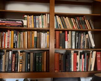 Assorted Books