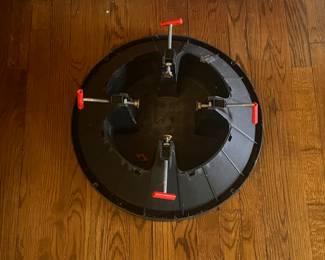 Christmas tree stand