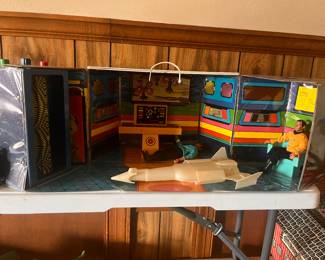 Star Trek Toys