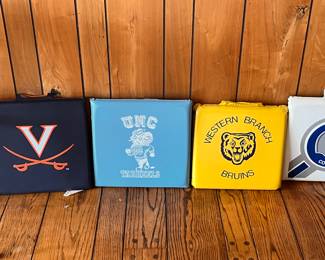 College Stadium Seat Cushions