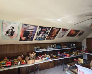 vintage posters all original 