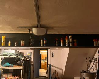 garage chemicals