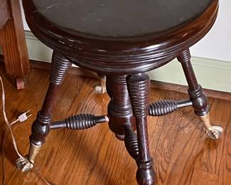 Wooden Stool