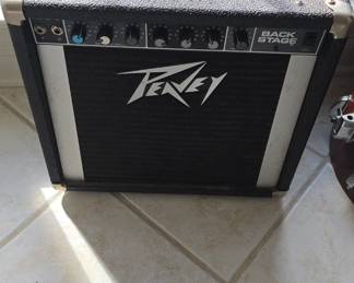 Peavey amp 