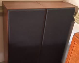 Speakers Set of Two