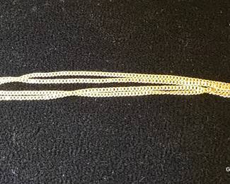 14k gold chain