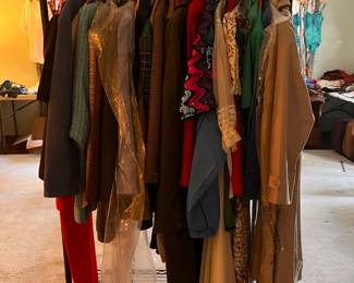 Assorted Clothing 