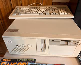 Vintage Desktop Computer DTK FEAT-05 AT PC Computer