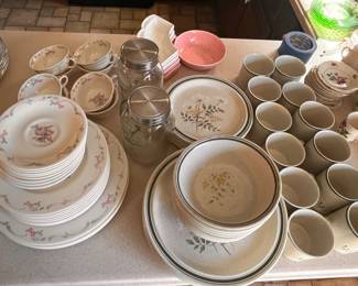 China sets