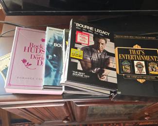dvds 
