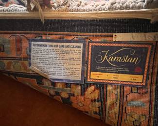 Karastan Area Rugs