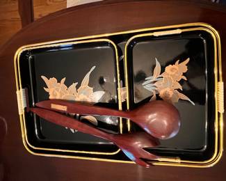 Serving Set