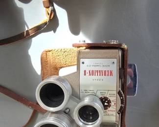 vintage cameras 