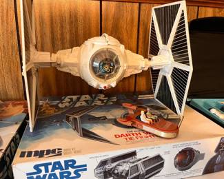 Star Wars The Vintage Collection - Imperial Tie Fighter
