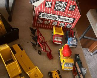 Truck Toys