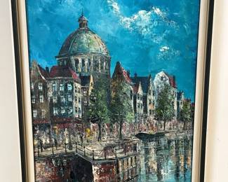 4300 Crosby European City Original Oilmin