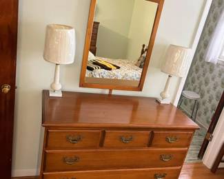 4300 Whitney Maple 6Drawer Dressermin