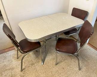 4300 Walter Of Wabash Vintage Dinette Tablemin