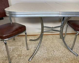 4300 Walter Of Wabash Dinette Table Basemin