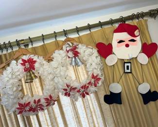 4300 Vintage Christmas Decormin