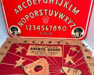 4300 Vintage Yogee Amazing Answer Board min