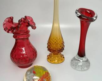 4300 Vintage Glasswaremin
