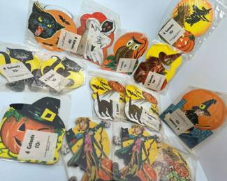 4300 Vintage Eureka Halloween Coaster Cutoutsmin