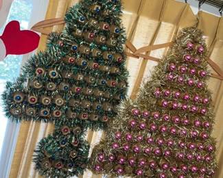 4300 Vintage Christmas Tree Decormin