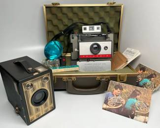 4300 Vintage Polaroid Kodak min