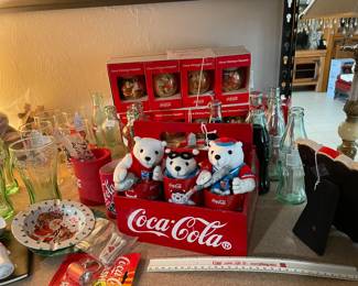 Coca Cola items