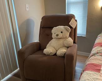 New recliner