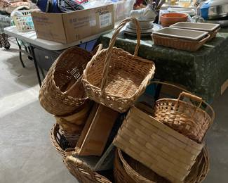 Baskets