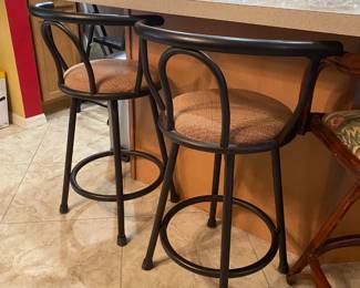 Swivel Bar Stools