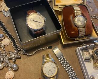 Watches
