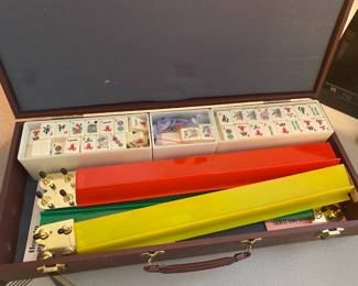 Mahjong Game