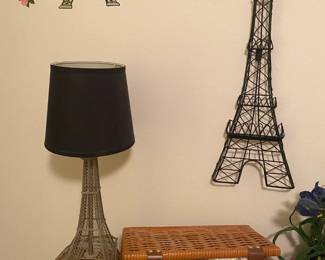 Eiffel Tower Items