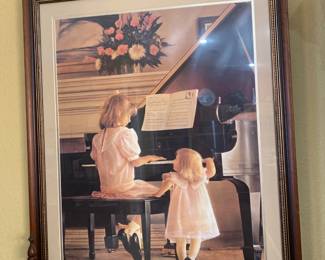 Framed Art