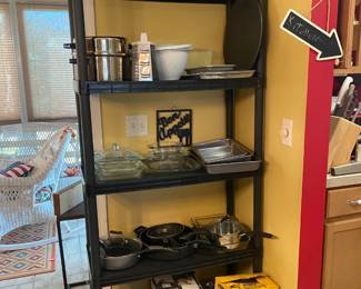 Kitchen Items