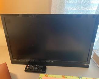 Small Vizio TV