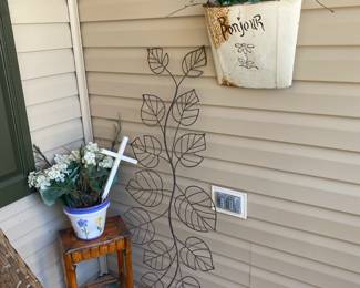 Metal Wall Art
