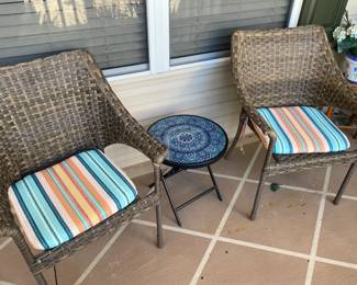 Patio Chairs