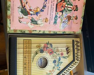 German Harp