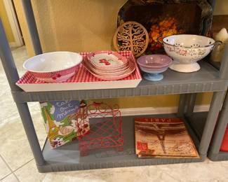 Kitchen Items
