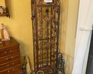Wine Cage
