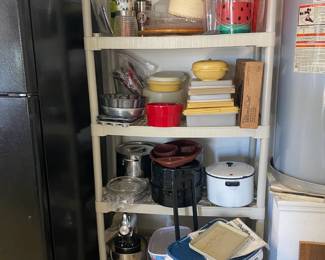 Kitchen Items