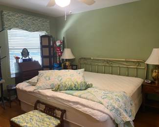 King Mattress Set