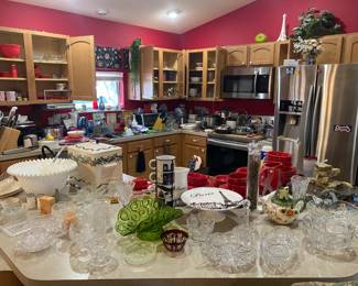 Kitchen Items