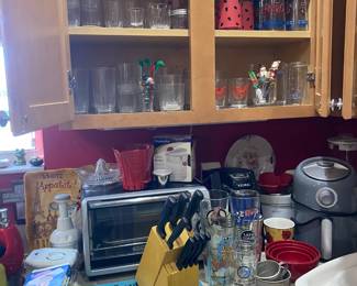 Small Kitchen Appliances