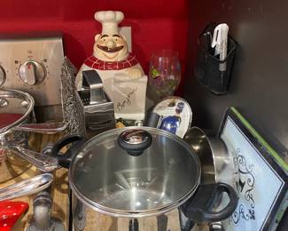 Kitchen Items