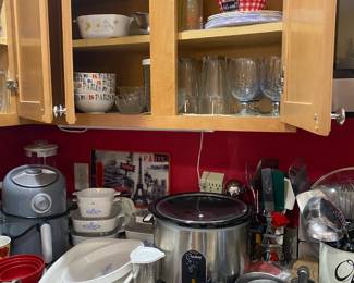 Kitchen Items